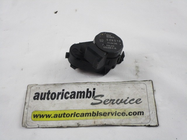 SET SMALL PARTS F AIR COND.ADJUST.LEVER OEM N. 69354439 ORIGINAL PART ESED LAND ROVER RANGE ROVER VOGUE (2005 - 2009) DIESEL 30  YEAR OF CONSTRUCTION 2005