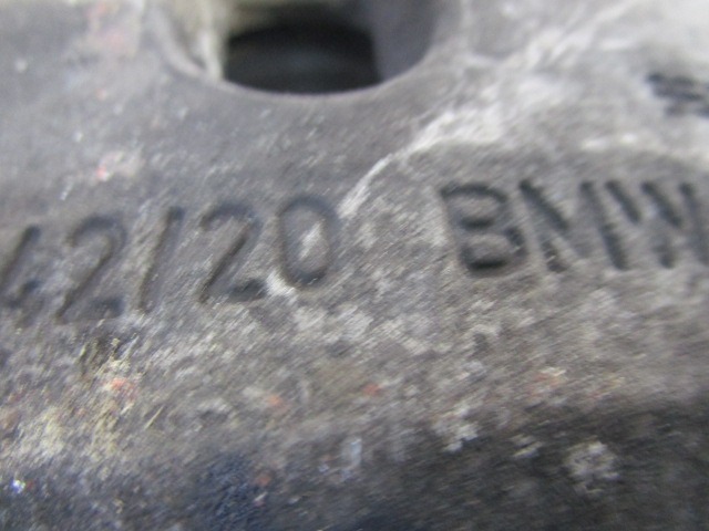 BRAKE CALIPER REAR RIGHT OEM N. 34216765910 ORIGINAL PART ESED BMW SERIE 5 E60 E61 (2003 - 2010) DIESEL 30  YEAR OF CONSTRUCTION 2005