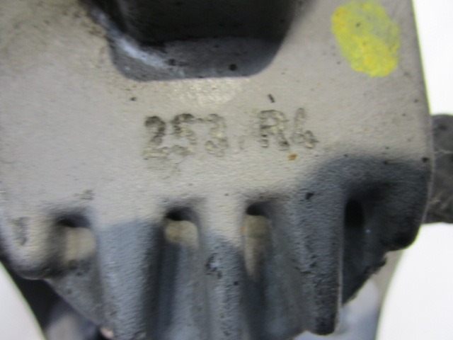 BRAKE CALIPER REAR LEFT . OEM N. 34216765909 ORIGINAL PART ESED BMW SERIE 5 E60 E61 (2003 - 2010) DIESEL 30  YEAR OF CONSTRUCTION 2005