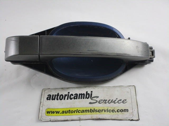 RIGHT REAR DOOR HANDLE OEM N. CXB500290PNF ORIGINAL PART ESED LAND ROVER RANGE ROVER VOGUE (2005 - 2009) DIESEL 30  YEAR OF CONSTRUCTION 2005