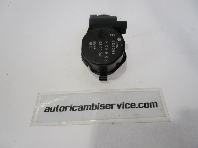 SET SMALL PARTS F AIR COND.ADJUST.LEVER OEM N. 69303049 ORIGINAL PART ESED BMW SERIE 5 E60 E61 (2003 - 2010) DIESEL 30  YEAR OF CONSTRUCTION 2005
