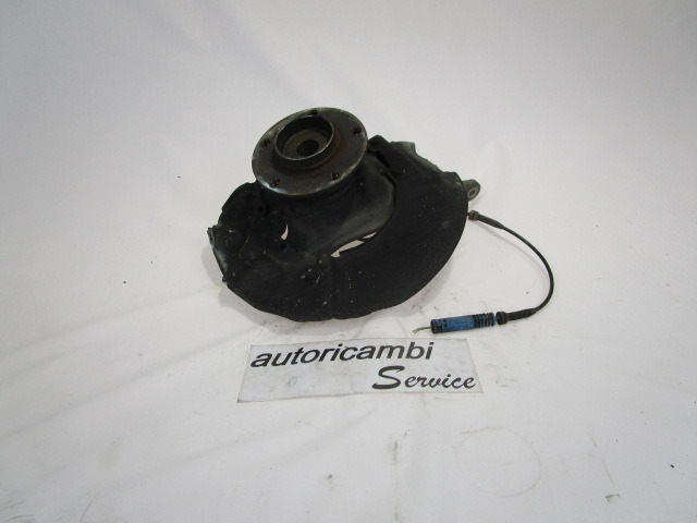 CARRIER, RIGHT FRONT / WHEEL HUB WITH BEARING, FRONT OEM N. 31216760954 ORIGINAL PART ESED BMW SERIE 5 E60 E61 (2003 - 2010) DIESEL 30  YEAR OF CONSTRUCTION 2005