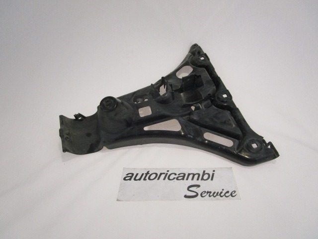MOUNTING PARTS BUMPER, REAR OEM N. 51127060796 ORIGINAL PART ESED BMW SERIE 5 E60 E61 (2003 - 2010) DIESEL 30  YEAR OF CONSTRUCTION 2005