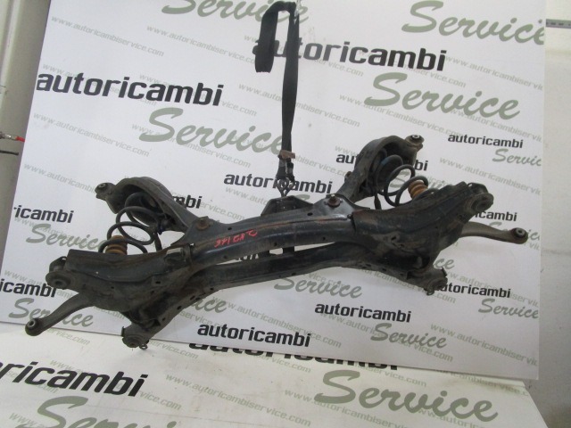 REAR AXLE OEM N. GJ6A2880XE ORIGINAL PART ESED MAZDA 6 GG GY (2003-2008) DIESEL 20  YEAR OF CONSTRUCTION 2007