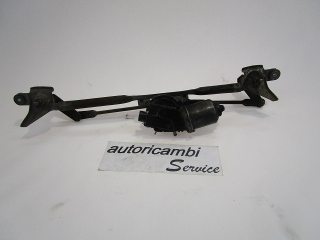 WINDSHIELD WIPER MOTOR OEM N. 159300-0640 ORIGINAL PART ESED MAZDA 6 GG GY (2003-2008) DIESEL 20  YEAR OF CONSTRUCTION 2007