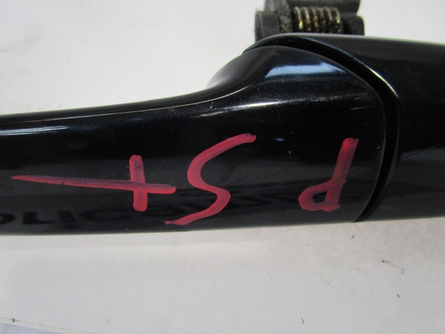 LEFT REAR EXTERIOR HANDLE OEM N. GJ6A73410J08 ORIGINAL PART ESED MAZDA 6 GG GY (2003-2008) DIESEL 20  YEAR OF CONSTRUCTION 2007