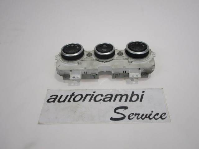 AIR CONDITIONING CONTROL OEM N.  ORIGINAL PART ESED MAZDA 6 GG GY (2003-2008) DIESEL 20  YEAR OF CONSTRUCTION 2007