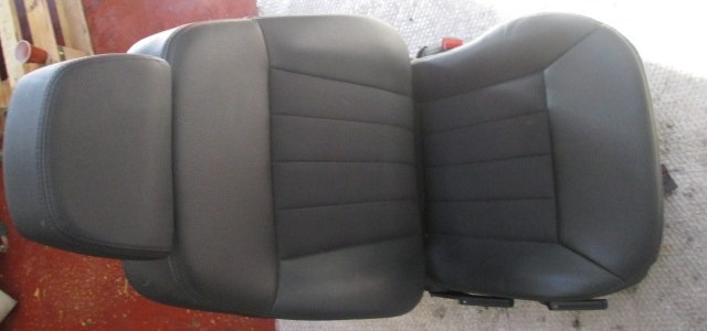 SEAT FRONT PASSENGER SIDE RIGHT / AIRBAG OEM N. 17945 SEDILE ANTERIORE DESTRO TESSUTO ORIGINAL PART ESED OPEL VECTRA BER/SW (2006 - 2009) DIESEL 19  YEAR OF CONSTRUCTION 2007