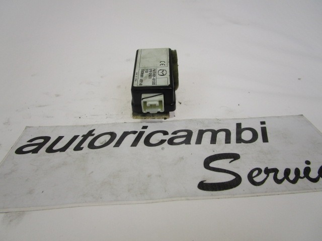 AMPLIFICATORE / CENTRALINA ANTENNA OEM N. GP9F675DZ ORIGINAL PART ESED MAZDA 6 GG GY (2003-2008) DIESEL 20  YEAR OF CONSTRUCTION 2007