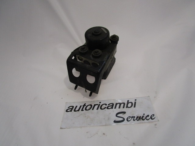 HYDRO UNIT DXC OEM N. 6N0614117E ORIGINAL PART ESED VOLKSWAGEN LUPO (04/1999 - 05/2005) BENZINA 10  YEAR OF CONSTRUCTION 1999