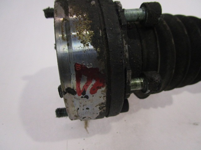 EXCHANGE OUTPUT SHAFT, RIGHT FRONT OEM N. 6H0407272C ORIGINAL PART ESED VOLKSWAGEN LUPO (04/1999 - 05/2005) BENZINA 10  YEAR OF CONSTRUCTION 1999