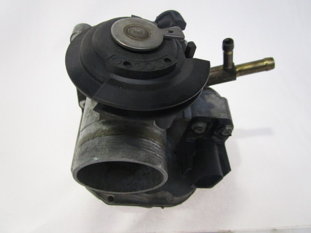 COMPLETE THROTTLE BODY WITH SENSORS  OEM N. 047133061G ORIGINAL PART ESED VOLKSWAGEN LUPO (04/1999 - 05/2005) BENZINA 10  YEAR OF CONSTRUCTION 1999