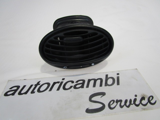 AIR OUTLET OEM N. 98AB19893AKW ORIGINAL PART ESED FORD FOCUS  BER/SW (2001-2005) BENZINA 16  YEAR OF CONSTRUCTION 2004