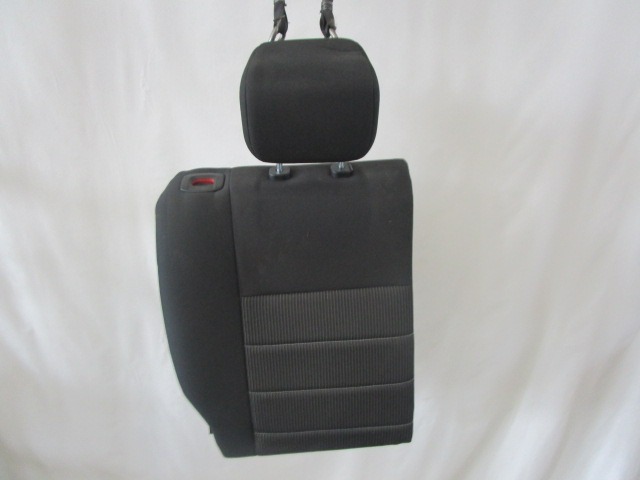 BACK SEAT BACKREST OEM N. 18519 SCHIENALE SDOPPIATO POSTERIORE TESSUTO ORIGINAL PART ESED FORD FOCUS BER/SW (2008 - 2011) DIESEL 16  YEAR OF CONSTRUCTION 2009