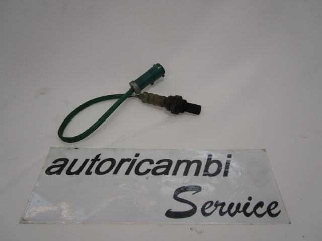 OXYGEN SENSOR . OEM N. 98AB-9F472-BB ORIGINAL PART ESED FORD FOCUS  BER/SW (2001-2005) BENZINA 16  YEAR OF CONSTRUCTION 2004