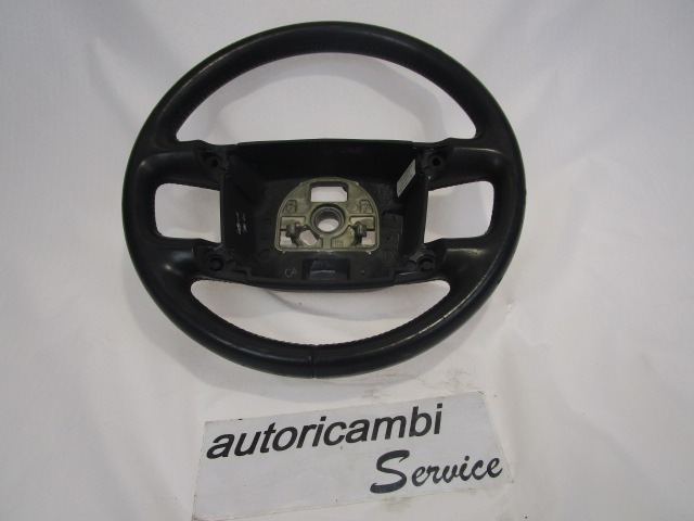 STEERING WHEEL OEM N. 3D0419091S ORIGINAL PART ESED VOLKSWAGEN TOUAREG (2002 - 2007)DIESEL 25  YEAR OF CONSTRUCTION 2005