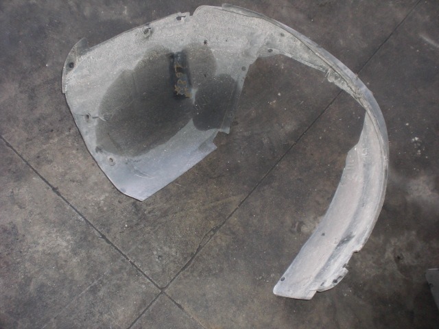 COVER, WHEEL HOUSING, FRONT OEM N.  ORIGINAL PART ESED AUDI A4 B5 BER/SW (1994 - 12/2000) BENZINA 18  YEAR OF CONSTRUCTION 1996