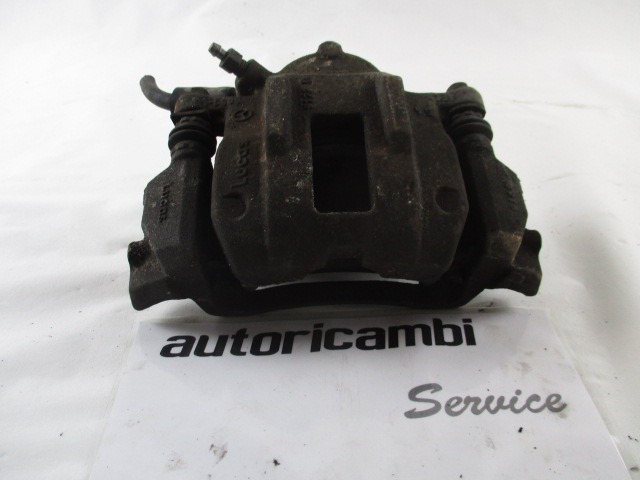 BRAKE CALIPER FRONT RIGHT OEM N. 1684200083 ORIGINAL PART ESED MERCEDES CLASSE A W168 5P V168 3P 168.031 168.131 (1997 - 2000) BENZINA 14  YEAR OF CONSTRUCTION 1999