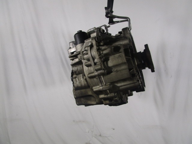 AUTOMATIC TRANSMISSION OEM N. 02E300043M ORIGINAL PART ESED AUDI A3 8P 8PA 8P1 (2003 - 2008)DIESEL 20  YEAR OF CONSTRUCTION 2006