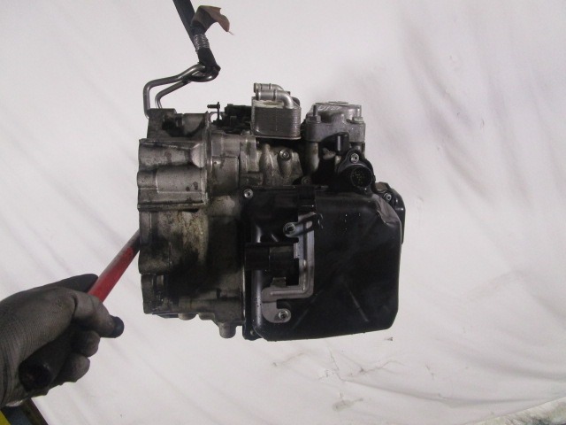 AUTOMATIC TRANSMISSION OEM N. 02E300043M ORIGINAL PART ESED AUDI A3 8P 8PA 8P1 (2003 - 2008)DIESEL 20  YEAR OF CONSTRUCTION 2006