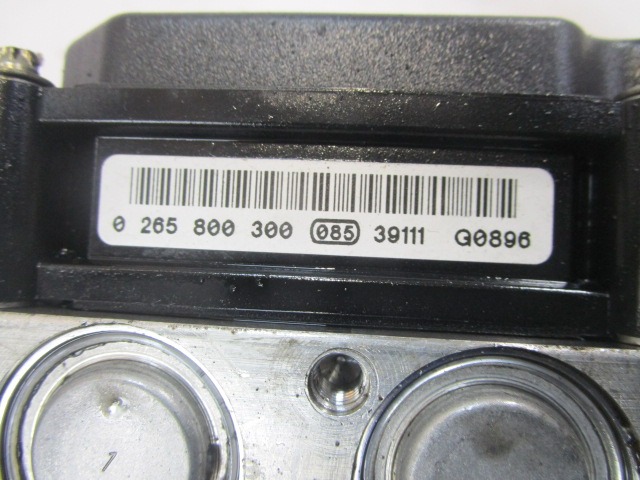 HYDRO UNIT DXC OEM N. 265231300 ORIGINAL PART ESED RENAULT SCENIC/GRAND SCENIC (2003 - 2009) DIESEL 15  YEAR OF CONSTRUCTION 2004