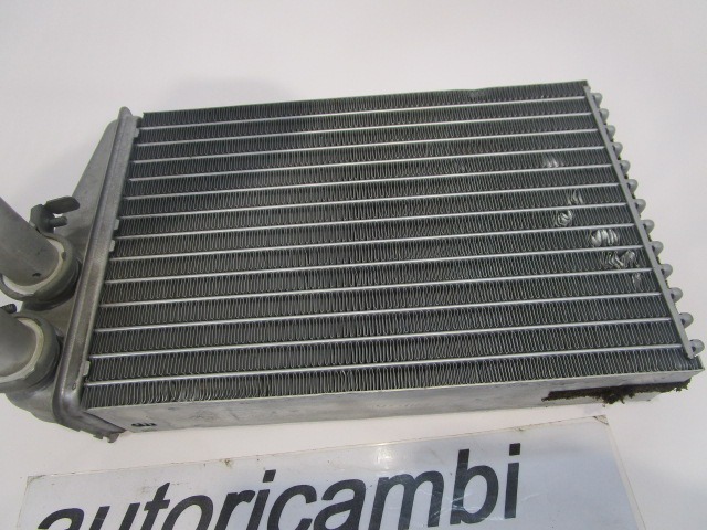 HEATER RADIATOR OEM N. 665426A ORIGINAL PART ESED RENAULT SCENIC/GRAND SCENIC (2003 - 2009) DIESEL 15  YEAR OF CONSTRUCTION 2004