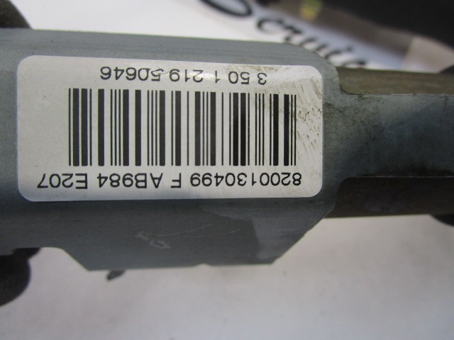 HEAD AIRBAG, RIGHT OEM N. 8200130499F ORIGINAL PART ESED RENAULT SCENIC/GRAND SCENIC (2003 - 2009) DIESEL 15  YEAR OF CONSTRUCTION 2004