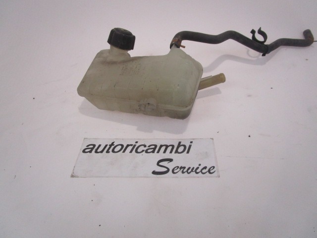 EXPANSION TANK OEM N. 8200262036 ORIGINAL PART ESED RENAULT SCENIC/GRAND SCENIC (2003 - 2009) DIESEL 15  YEAR OF CONSTRUCTION 2004