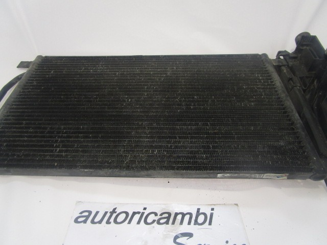 CONDENSER, AIR CONDITIONING OEM N. 64538377648 ORIGINAL PART ESED BMW SERIE 3 E46 BER/SW/COUPE/CABRIO (1998 - 2001) DIESEL 20  YEAR OF CONSTRUCTION 2001