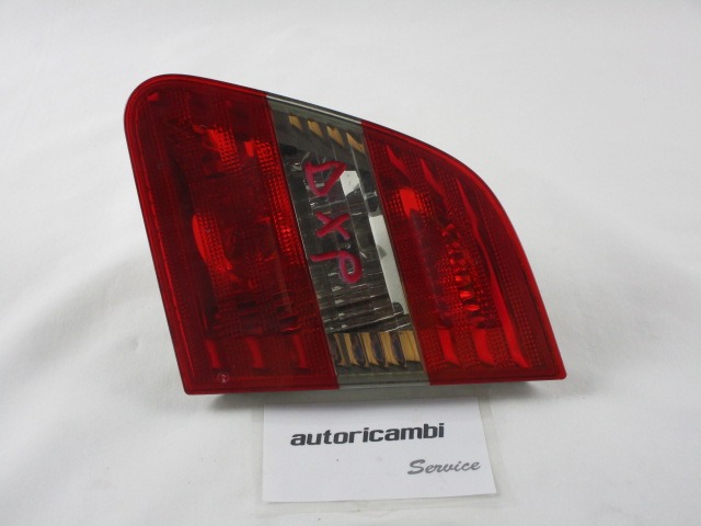 TAIL LIGHT, RIGHT OEM N. A1698200677 ORIGINAL PART ESED MERCEDES CLASSE B W245 T245 5P (2005 - 2011) DIESEL 20  YEAR OF CONSTRUCTION 2007