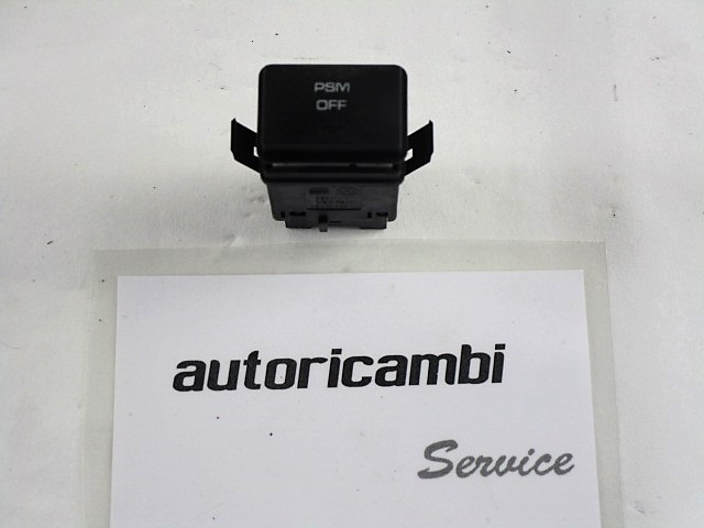 VARIOUS SWITCHES OEM N. 7L5927225A ORIGINAL PART ESED PORSCHE CAYENNE (2003 -2008) BENZINA 32  YEAR OF CONSTRUCTION 2003