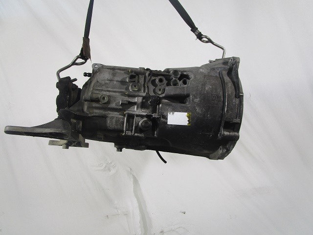 MANUAL TRANSMISSION OEM N. 23117511518 ORIGINAL PART ESED BMW SERIE 3 E46 BER/SW/COUPE/CABRIO (1998 - 2001) DIESEL 20  YEAR OF CONSTRUCTION 2001