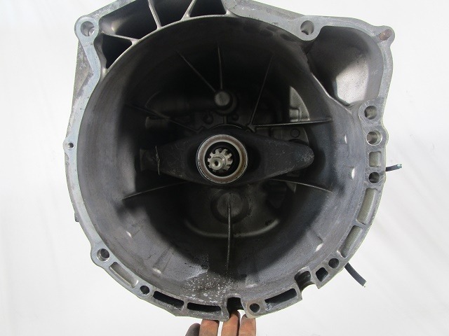 MANUAL TRANSMISSION OEM N. 23117511518 ORIGINAL PART ESED BMW SERIE 3 E46 BER/SW/COUPE/CABRIO (1998 - 2001) DIESEL 20  YEAR OF CONSTRUCTION 2001