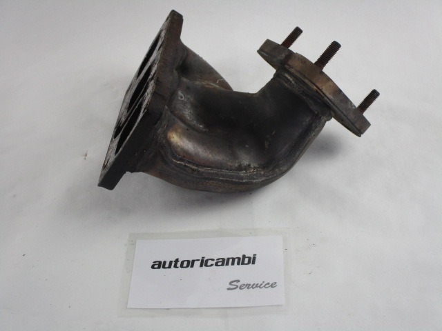 EXHAUST MANIFOLD OEM N. 22253018 ORIGINAL PART ESED PORSCHE CAYENNE (2003 -2008) BENZINA 32  YEAR OF CONSTRUCTION 2003