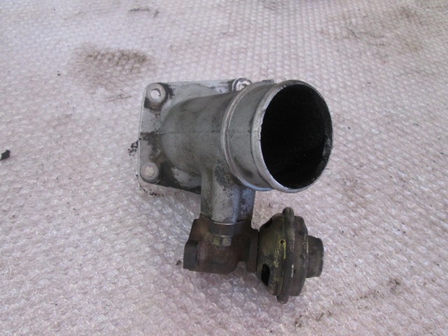 EGR VALVES / AIR BYPASS VALVE . OEM N. 7701046791 SPARE PART USED CAR RENAULT MASTER (1997- 2003) DISPLACEMENT 25 DIESEL YEAR OF CONSTRUCTION 2000