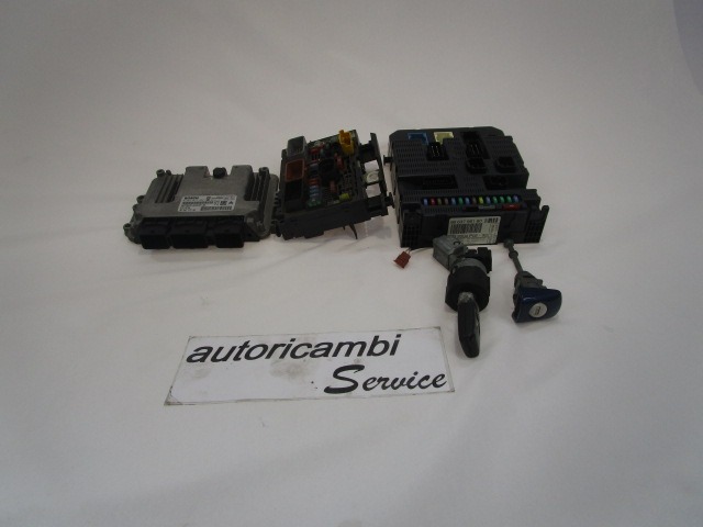 KIT ACCENSIONE AVVIAMENTO OEM N. 23383 KIT ACCENSIONE AVVIAMENTO ORIGINAL PART ESED PEUGEOT 308 MK1 T7 4A 4C BER/SW/CC (2007 - 2013) DIESEL 16  YEAR OF CONSTRUCTION 2008