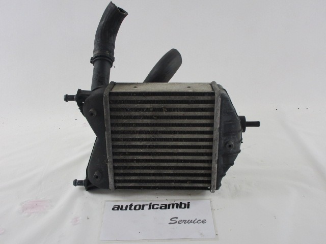 CHARGE-AIR COOLING OEM N. 847850000 ORIGINAL PART ESED LANCIA MUSA MK1 350 (2004 - 2007) DIESEL 13  YEAR OF CONSTRUCTION 2005