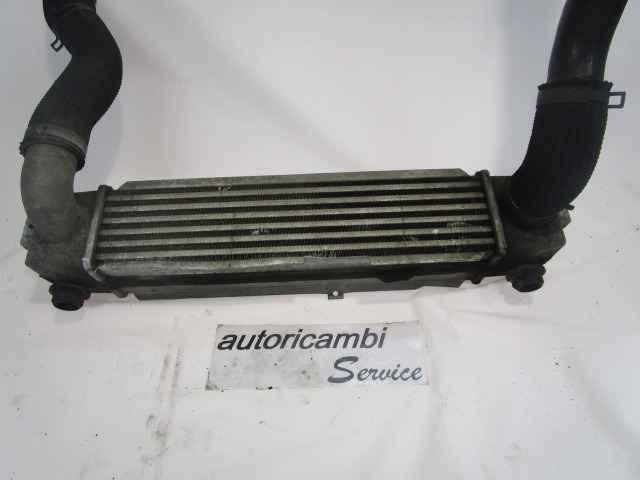 CHARGE-AIR COOLING OEM N. 28190-4A101 ORIGINAL PART ESED KIA SORENTO (2002 - 2009) DIESEL 25  YEAR OF CONSTRUCTION 2003