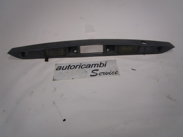 MOUNTING PARTS, REAR LID OEM N. 92500-3E0 ORIGINAL PART ESED KIA SORENTO (2002 - 2009) DIESEL 25  YEAR OF CONSTRUCTION 2003