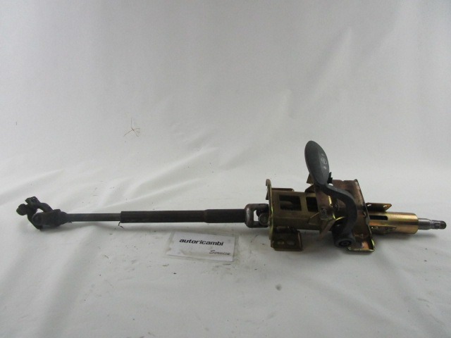 STEERING COLUMN OEM N. 735324462 ORIGINAL PART ESED FIAT DOBLO MK1 (2000 - 2004) DIESEL 19  YEAR OF CONSTRUCTION 2003