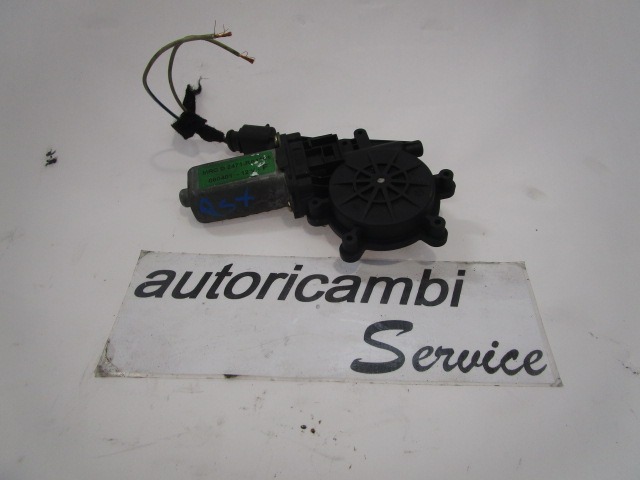 REAR DOOR WINDOW MOTOR OEM N. 60672259 D2471-RA1505 ORIGINAL PART ESED ALFA ROMEO 166 936 (1998 - 2003) DIESEL 24  YEAR OF CONSTRUCTION 2001