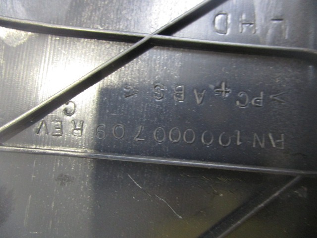 GLOVE BOX OEM N. 1HP18XDVAD 100000709 ORIGINAL PART ESED DODGE JOURNEY (2008 - 2011) DIESEL 20  YEAR OF CONSTRUCTION 2008