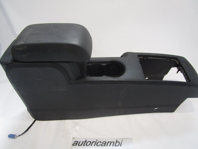ARMREST, CENTRE CONSOLE OEM N. 1LN36XDVAA ORIGINAL PART ESED DODGE JOURNEY (2008 - 2011) DIESEL 20  YEAR OF CONSTRUCTION 2008