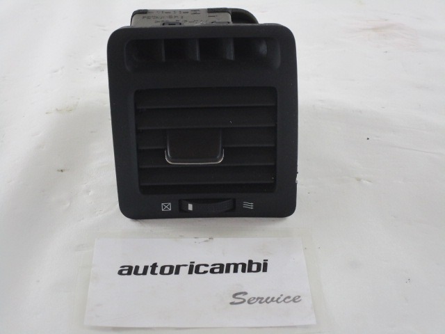 AIR OUTLET OEM N. 55650-13020 ORIGINAL PART ESED TOYOTA COROLLA VERSO (2001 - 2004) BENZINA 18  YEAR OF CONSTRUCTION 2003
