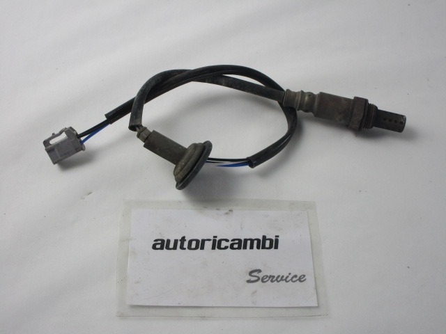 OXYGEN SENSOR . OEM N. 8946512620 ORIGINAL PART ESED TOYOTA COROLLA VERSO (2001 - 2004) BENZINA 18  YEAR OF CONSTRUCTION 2003