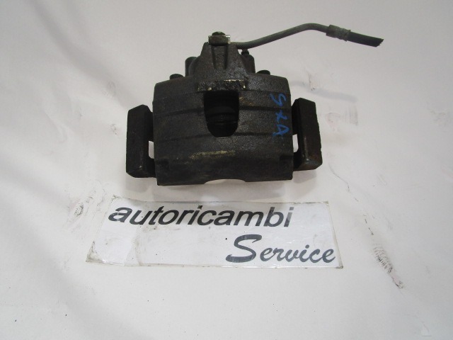 BRAKE CALIPER FRONT RIGHT OEM N. 05019807AA ORIGINAL PART ESED CHRYSLER VOYAGER/GRAN VOYAGER RG RS MK4 (2001 - 2007) DIESEL 25  YEAR OF CONSTRUCTION 2001