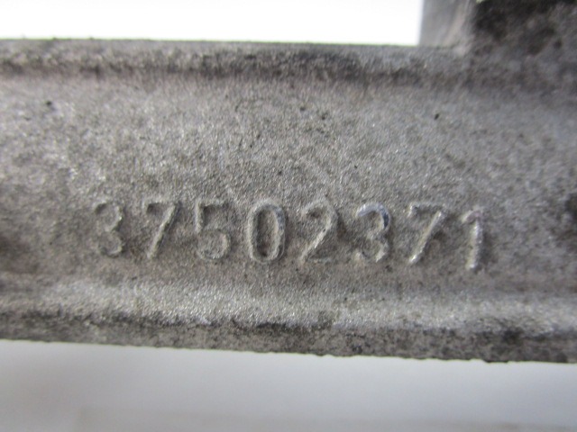 HYDRO STEERING BOX OEM N. 37502371 ORIGINAL PART ESED FIAT PUNTO 188 MK2 R (2003 - 2011) DIESEL 13  YEAR OF CONSTRUCTION 2005