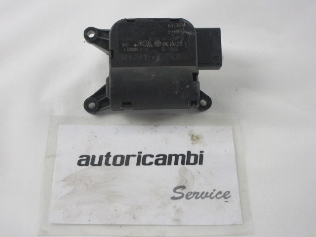 SET SMALL PARTS F AIR COND.ADJUST.LEVER OEM N. 132801345 ORIGINAL PART ESED AUDI A3 8P 8PA 8P1 (2003 - 2008)DIESEL 20  YEAR OF CONSTRUCTION 2003