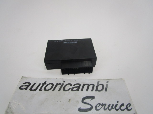 CONTROL CENTRAL LOCKING OEM N. 6Q0959433H ORIGINAL PART ESED VOLKSWAGEN POLO (10/2001 - 2005) DIESEL 14  YEAR OF CONSTRUCTION 2002