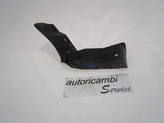 MOUNTING PARTS BUMPER, REAR OEM N. 6Q6807375 ORIGINAL PART ESED VOLKSWAGEN POLO (10/2001 - 2005) DIESEL 14  YEAR OF CONSTRUCTION 2002
